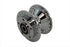 V-Twin Chrome Front Wheel Hub 3/4 inch Bearings - 45-0532