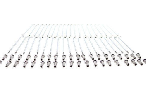 V-Twin 18 inch Spoke Set Chrome - 45-0555