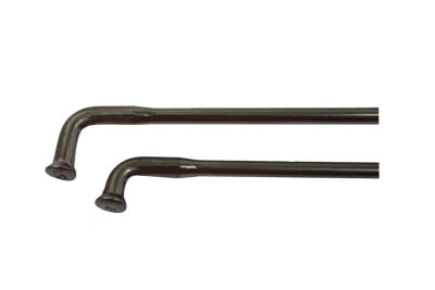 Buchanan Spoke Stainless Steel 19 inch Spoke Set Buchanan - 45-0657