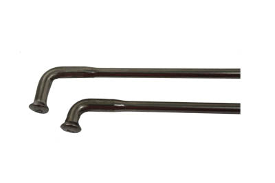 Buchanan Spoke Stainless Steel 21 inch Spoke Set Buchanan - 45-0659