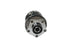 V-Twin Chrome Rear Wheel Hub - 45-0671
