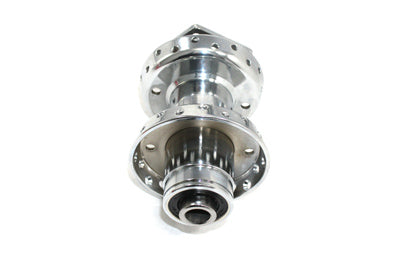 V-Twin Chrome Front Wheel Hub - 45-0688