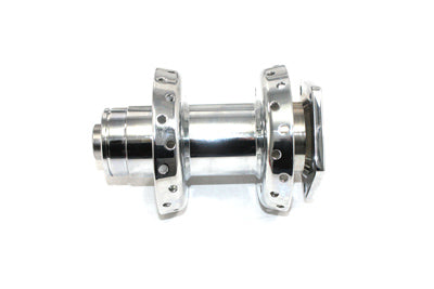 V-Twin Chrome Front Wheel Hub - 45-0688
