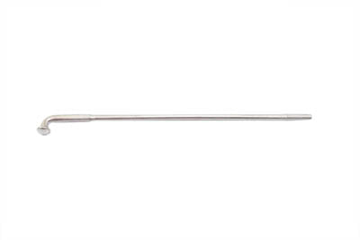 V-Twin Replica Cadmium Plated 16 inch Spoke Set - 45-0710