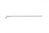 V-Twin Replica Cadmium Plated 16 inch Spoke Set - 45-0710