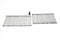 V-Twin Stainless Steel 18 inch Spoke Set - 45-0735