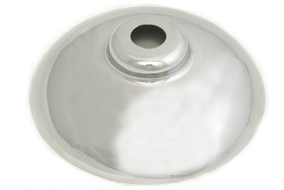 V-Twin Chrome Front Hubcap - 45-0761