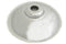 V-Twin Chrome Front Hubcap - 45-0761