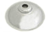 V-Twin Chrome Front Hubcap - 45-0761