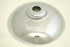 V-Twin Chrome Front Hubcap - 45-0761