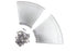V-Twin Chrome 17 inch Spoke Set - 45-0762
