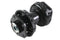 V-Twin Front and Rear Hub Assembly Black - 45-0771