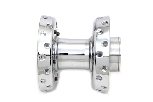 V-Twin Chrome Timken Bearing Wheel Hub Star Type - 45-0806