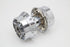 V-Twin Rear Wheel Hub Chrome - 45-0810