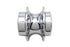 V-Twin Front Wheel Hub Chrome - 45-0811