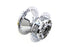 V-Twin Front Wheel Hub Chrome - 45-0816