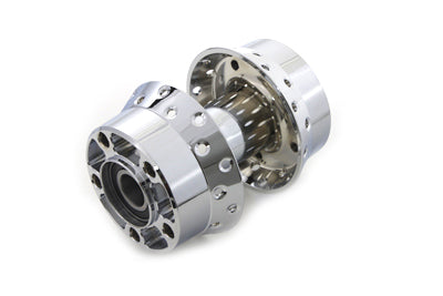 V-Twin Rear Wheel Hub with Bearings Included - 45-0859