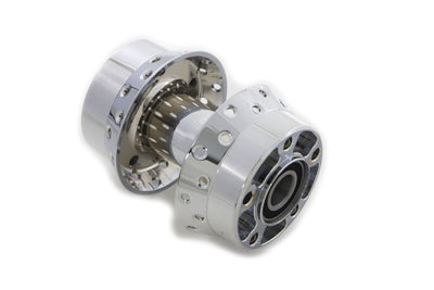 V-Twin Rear Wheel Hub with Bearings Included - 45-0859