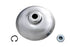 V-Twin Chrome Hub Cap Kit - 45-0862