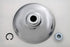 V-Twin Chrome Hub Cap Kit - 45-0862