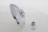 V-Twin Chrome Hub Cap Kit - 45-0863