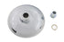 V-Twin Chrome Hub Cap Kit - 45-0864