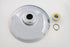 V-Twin Chrome Front Hub Cap Kit - 45-0866