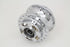 V-Twin Chrome Front Wheel Hub - 45-0958