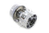 V-Twin Wheel Hub with 25mm Bearings Chrome - 45-0968