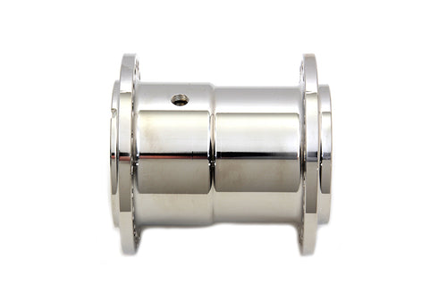 V-Twin Front or Rear Wheel Hub Nickel Plated - 45-0985