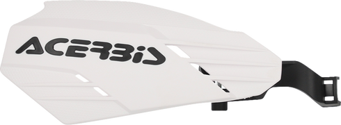 ACERBIS K-Linear Handguards - White/Black 2983281035