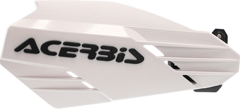 ACERBIS K-Linear Handguards - White/Black 2986241035