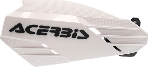 ACERBIS K-Linear Handguards - Black/White 2986241007