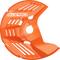 ACERBIS Disc Cover- Linear - '16 Orange - Gas Gas | Husqvarna | KTM | Sherco 2984775226