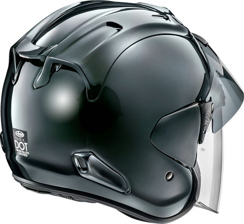 ARAI HELMETS Ram-X Helmet - Diamond Black - XL 0104-3374