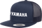 FACTORY EFFEX Yamaha Alpha Snapback Hat - Navy 28-86200