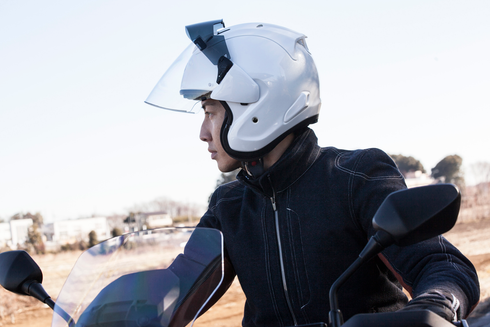 ARAI HELMETS Ram-X Helmet - Diamond White - Small 0104-3383