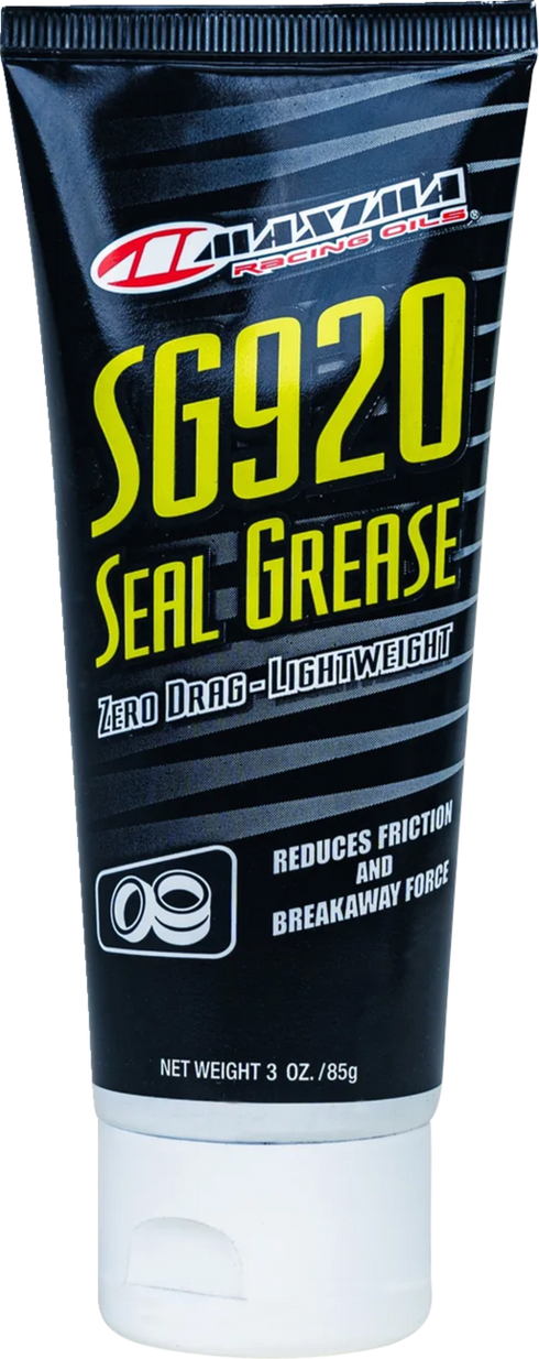 MAXIMA RACING OIL SG920 Seal Grease - 3 oz. net wt. 95-05903