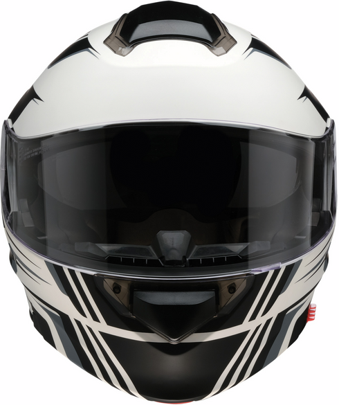 Z1R Solaris 2.0 Modular Helmet - Slater - White - 3XL 0100-2553