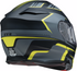 Z1R Solaris 2.0 Modular Helmet - Slater - Hi-Viz - 4XL 0100-2552