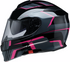 Z1R Solaris 2.0 Modular Helmet - Slater - Pink - 4XL 0100-2556