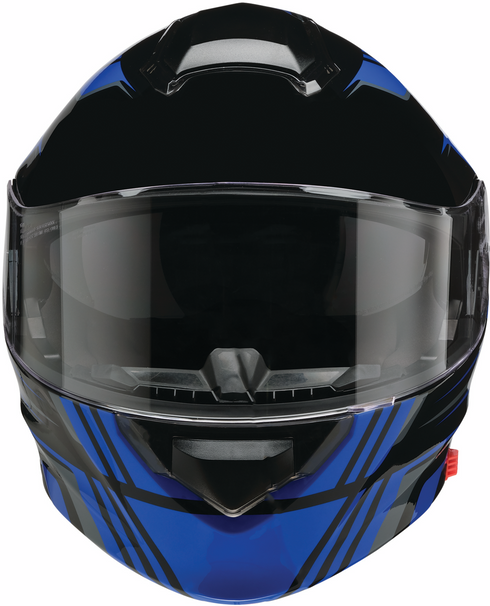 Z1R Solaris 2.0 Modular Helmet - Slater - Blue - 3XL 0100-2557