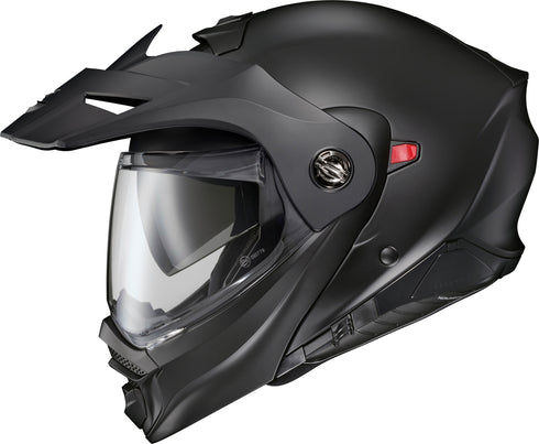 SCORPION EXO Exo At960 Modular Helmet Matte Black 3x - 75-22133X