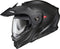SCORPION EXO Exo At960 Modular Helmet Matte Black Md - 75-2213M