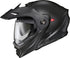 SCORPION EXO Exo At960 Modular Helmet Matte Black Md - 75-2213M