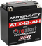 ANTIGRAVITY Lithium Battery Atx12 Ah Rs 360 Ca - 58-7009
