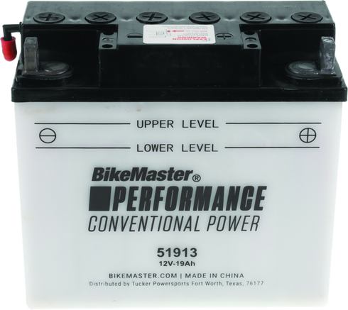 BikeMaster Battery - 51913