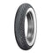 Dunlop D402 Front Tire - MT90B16 M/C 72H TL - Wide Whitewall