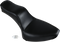 LE PERA Cherokee Seat - Smooth - Black - Softail '84-'99 LN-020