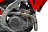 YOSHIMURA Rs 12 System Crf250r/Rx - 961-1923